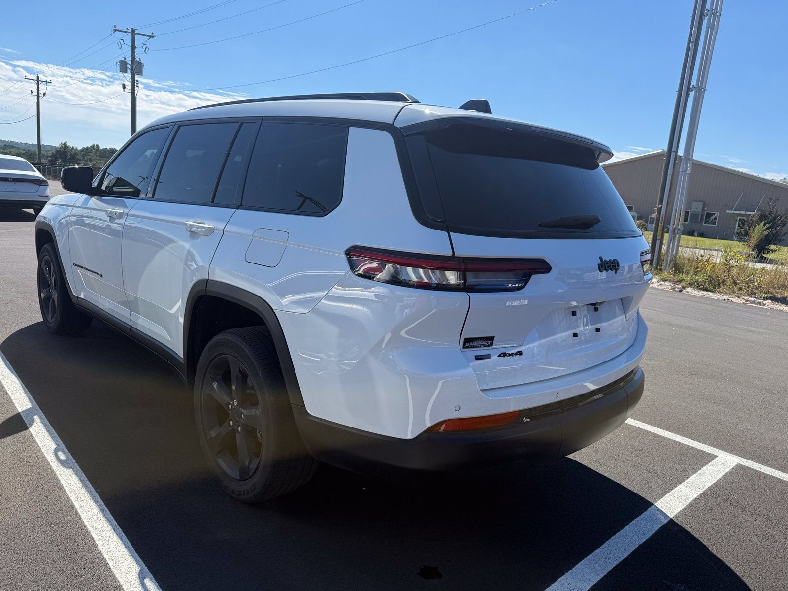 2023 Jeep Grand Cherokee L Altitude