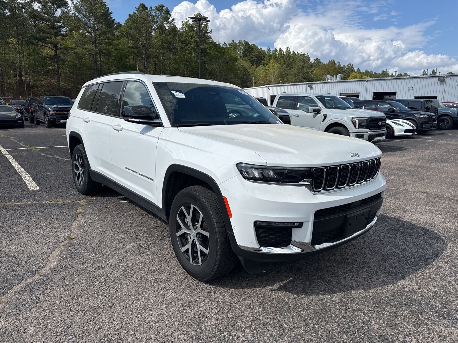 2024 Jeep Grand Cherokee L Limited