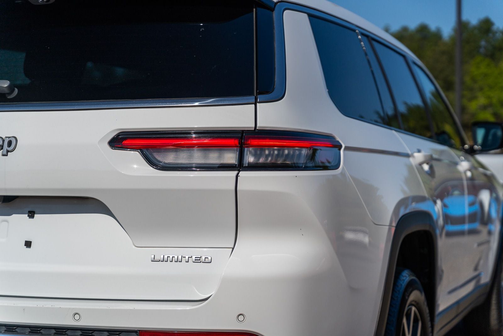 2024 Jeep Grand Cherokee L Limited