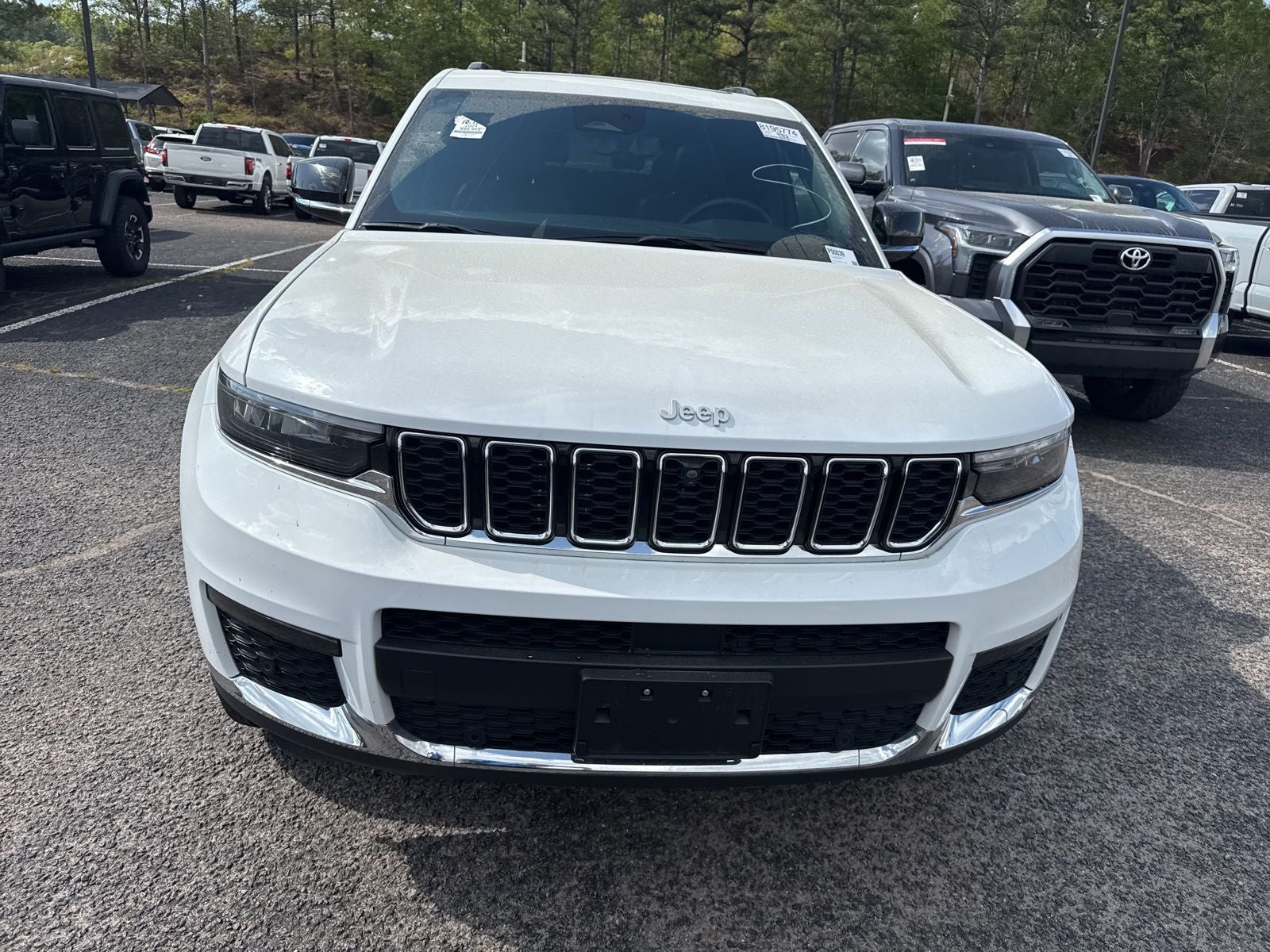 2024 Jeep Grand Cherokee L Limited