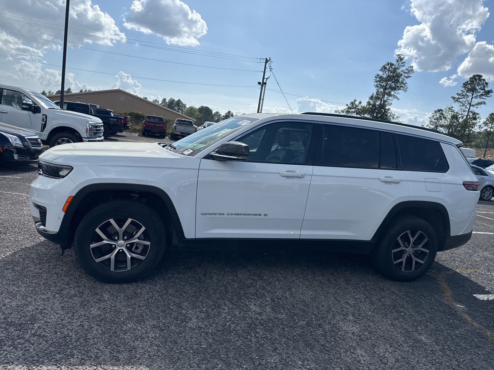 2024 Jeep Grand Cherokee L Limited