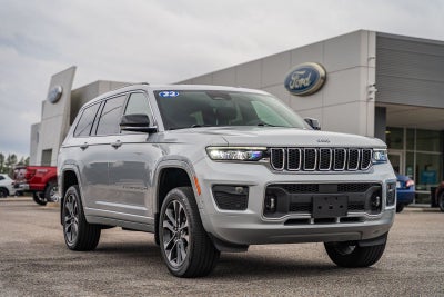 2023 Jeep Grand Cherokee L Overland