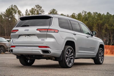 2023 Jeep Grand Cherokee L Overland