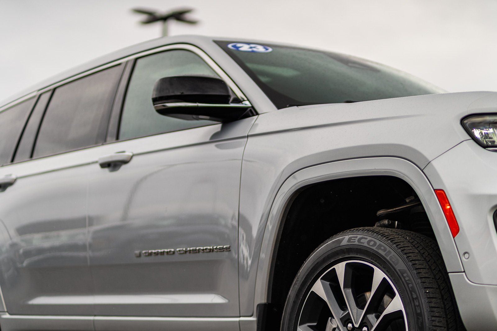 2023 Jeep Grand Cherokee L Overland