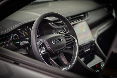 2023 Jeep Grand Cherokee L Overland