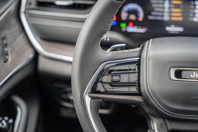 2023 Jeep Grand Cherokee L Overland