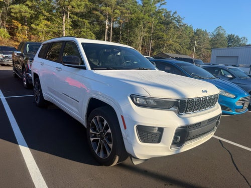 2021 Jeep Grand Cherokee L Overland