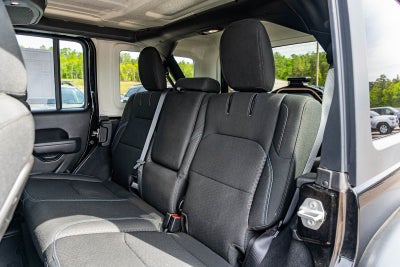 2025 Jeep Wrangler Rubicon 4xe