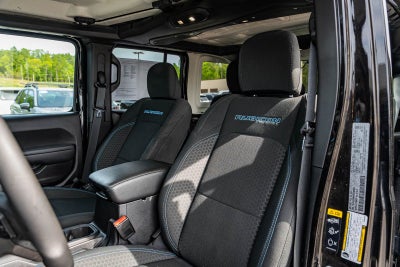 2025 Jeep Wrangler Rubicon 4xe