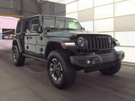 2025 Jeep Wrangler Rubicon 4xe