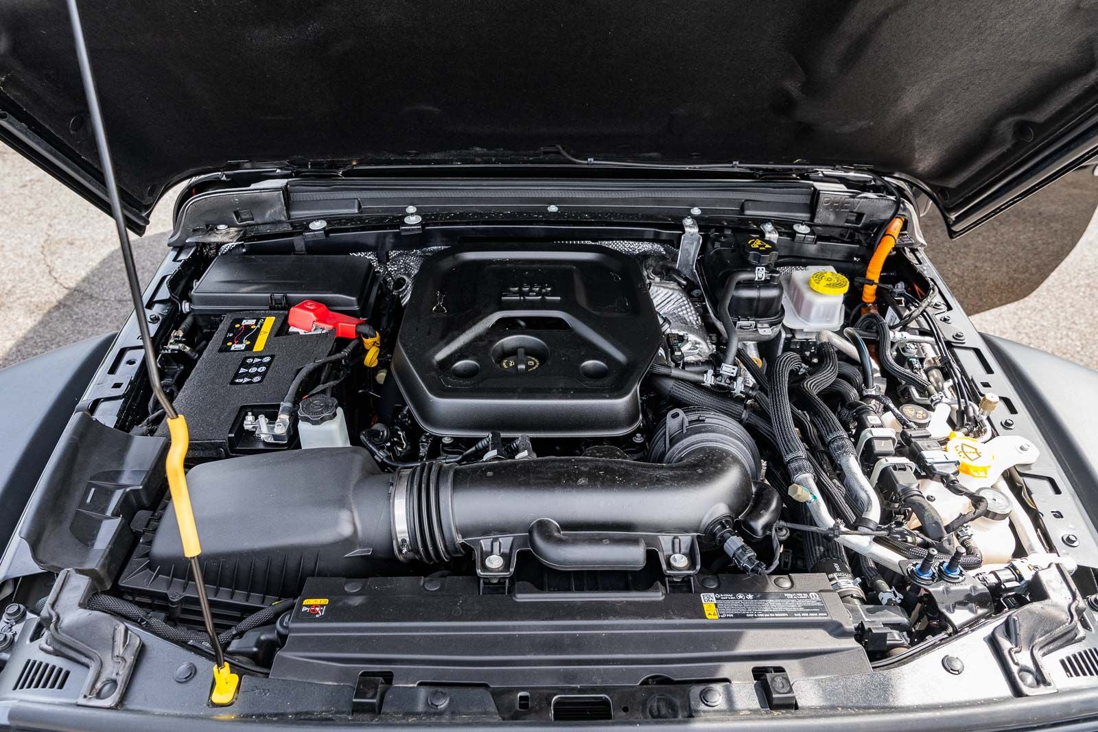 2025 Jeep Wrangler Rubicon 4xe