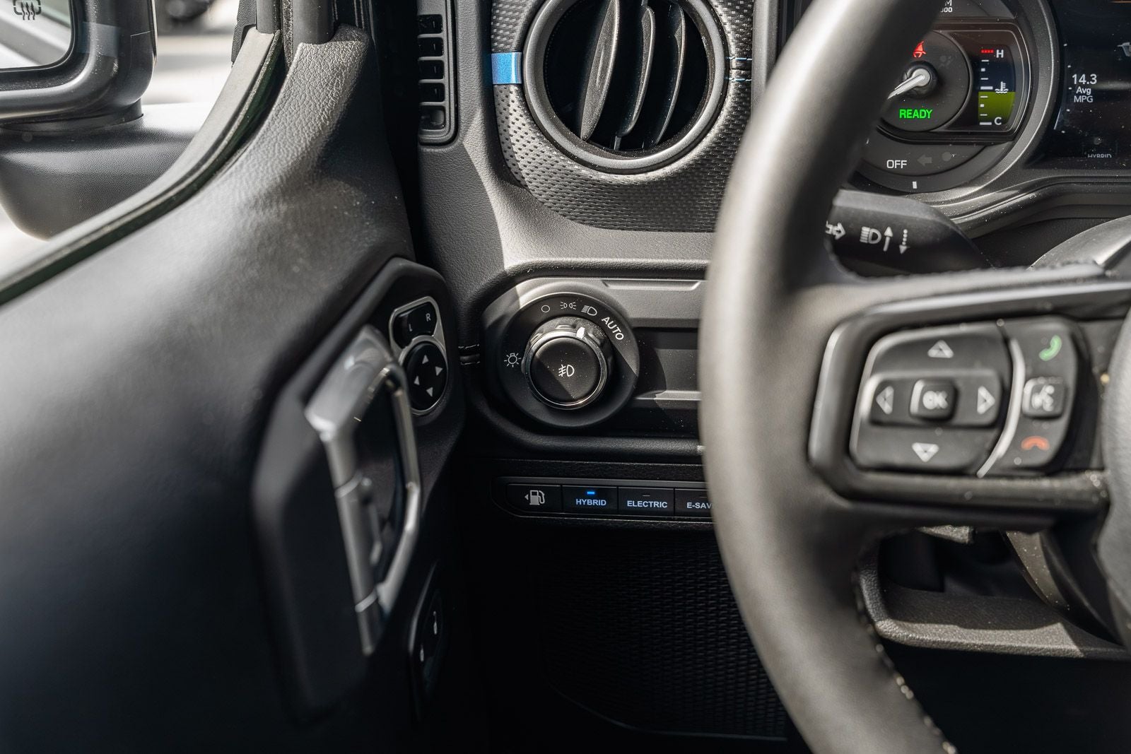 2025 Jeep Wrangler Rubicon 4xe