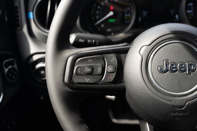 2025 Jeep Wrangler Rubicon 4xe