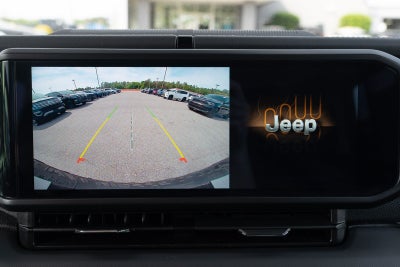 2025 Jeep Wrangler Rubicon 4xe