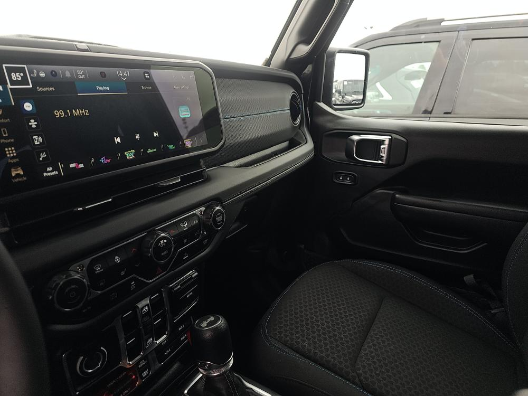 2025 Jeep Wrangler Rubicon 4xe