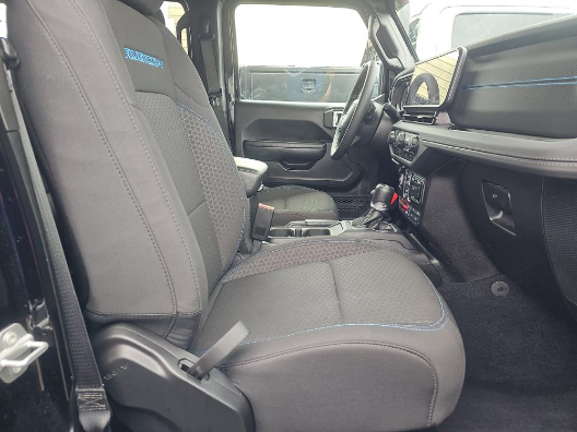 2025 Jeep Wrangler Rubicon 4xe