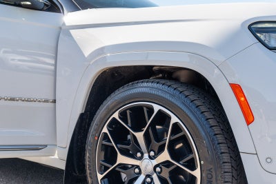 2022 Jeep Grand Cherokee Summit Reserve 4xe