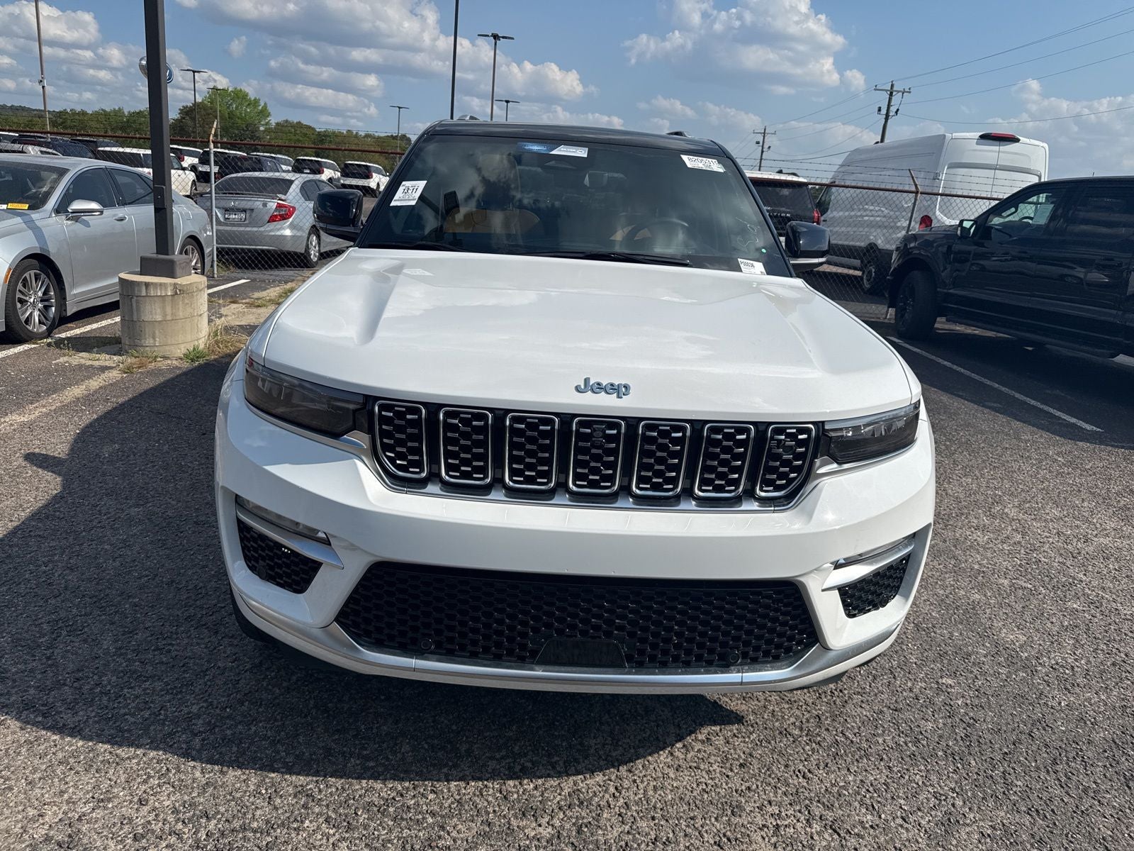 2022 Jeep Grand Cherokee Summit Reserve 4xe