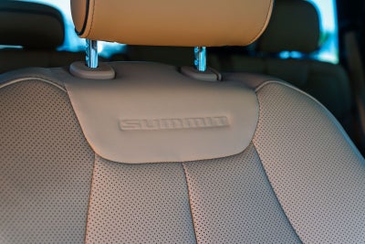 2022 Jeep Grand Cherokee Summit Reserve 4xe