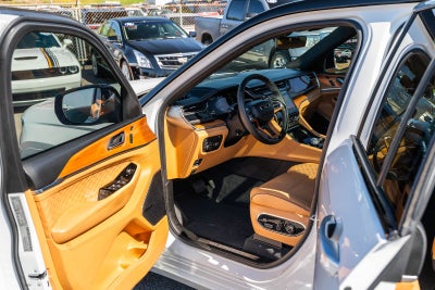 2022 Jeep Grand Cherokee Summit Reserve 4xe