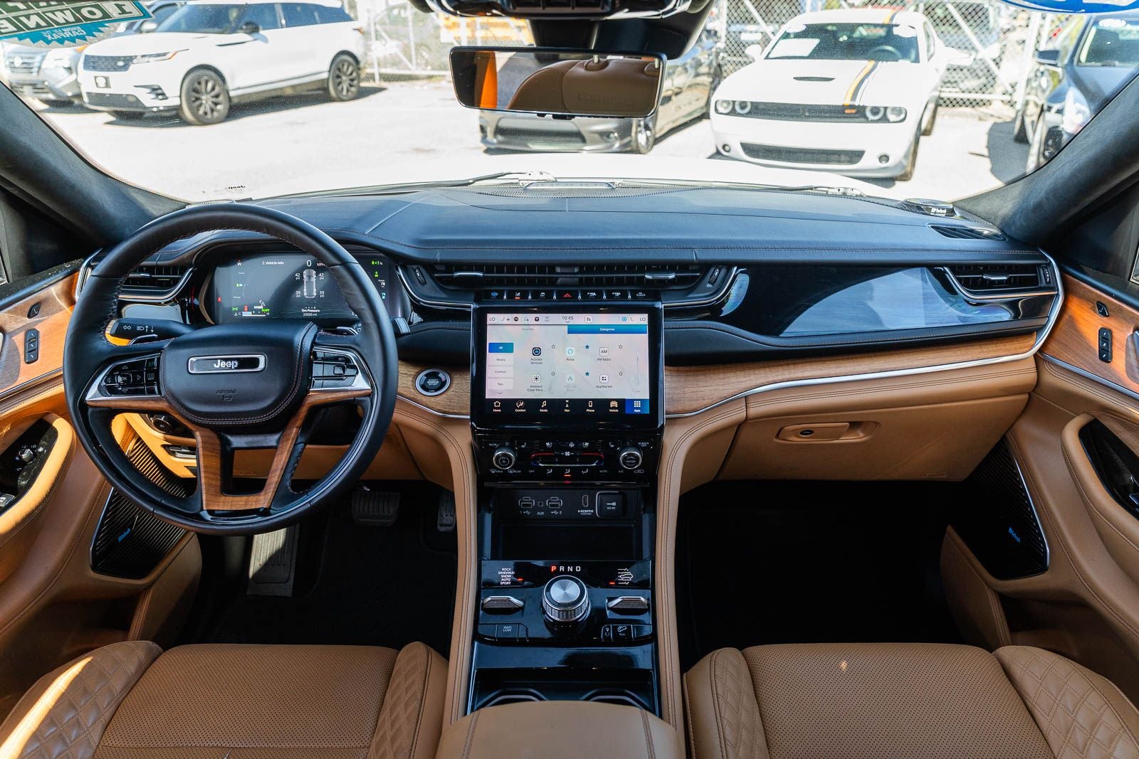 2022 Jeep Grand Cherokee Summit Reserve 4xe