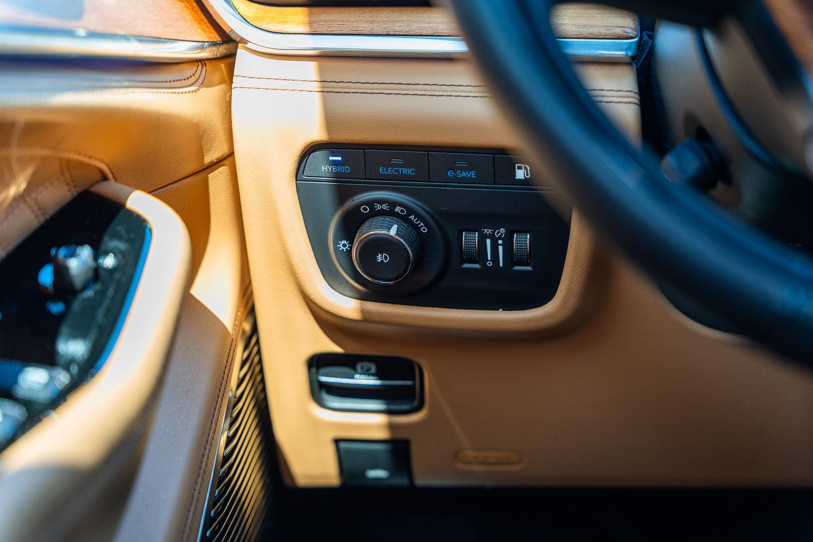 2022 Jeep Grand Cherokee Summit Reserve 4xe