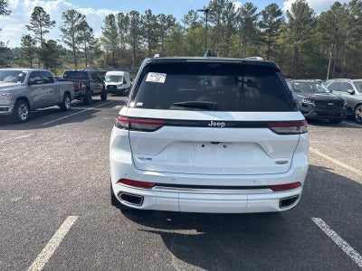 2022 Jeep Grand Cherokee Summit Reserve 4xe