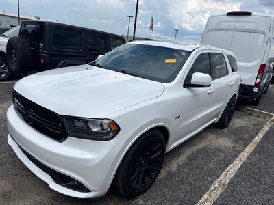 2017 Dodge Durango R/T