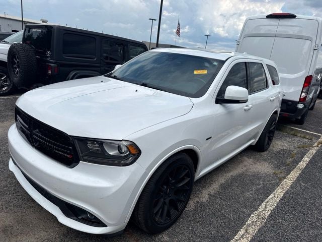 2017 Dodge Durango R/T