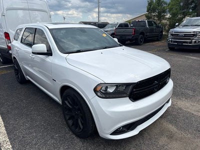 2017 Dodge Durango R/T