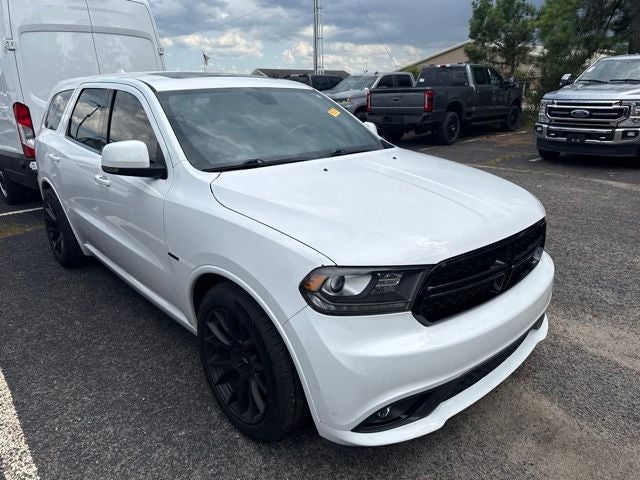 2017 Dodge Durango R/T