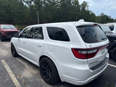 2017 Dodge Durango R/T