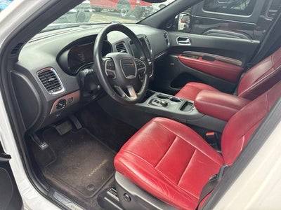 2017 Dodge Durango R/T