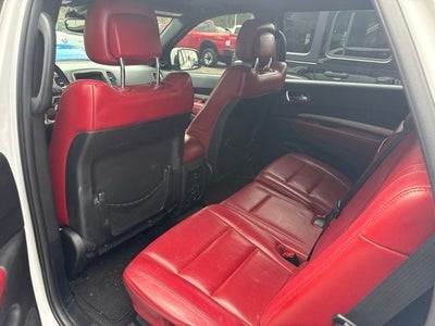 2017 Dodge Durango R/T