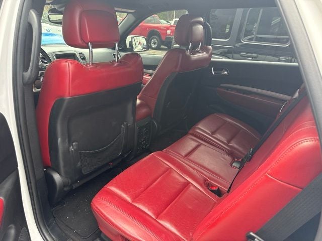 2017 Dodge Durango R/T
