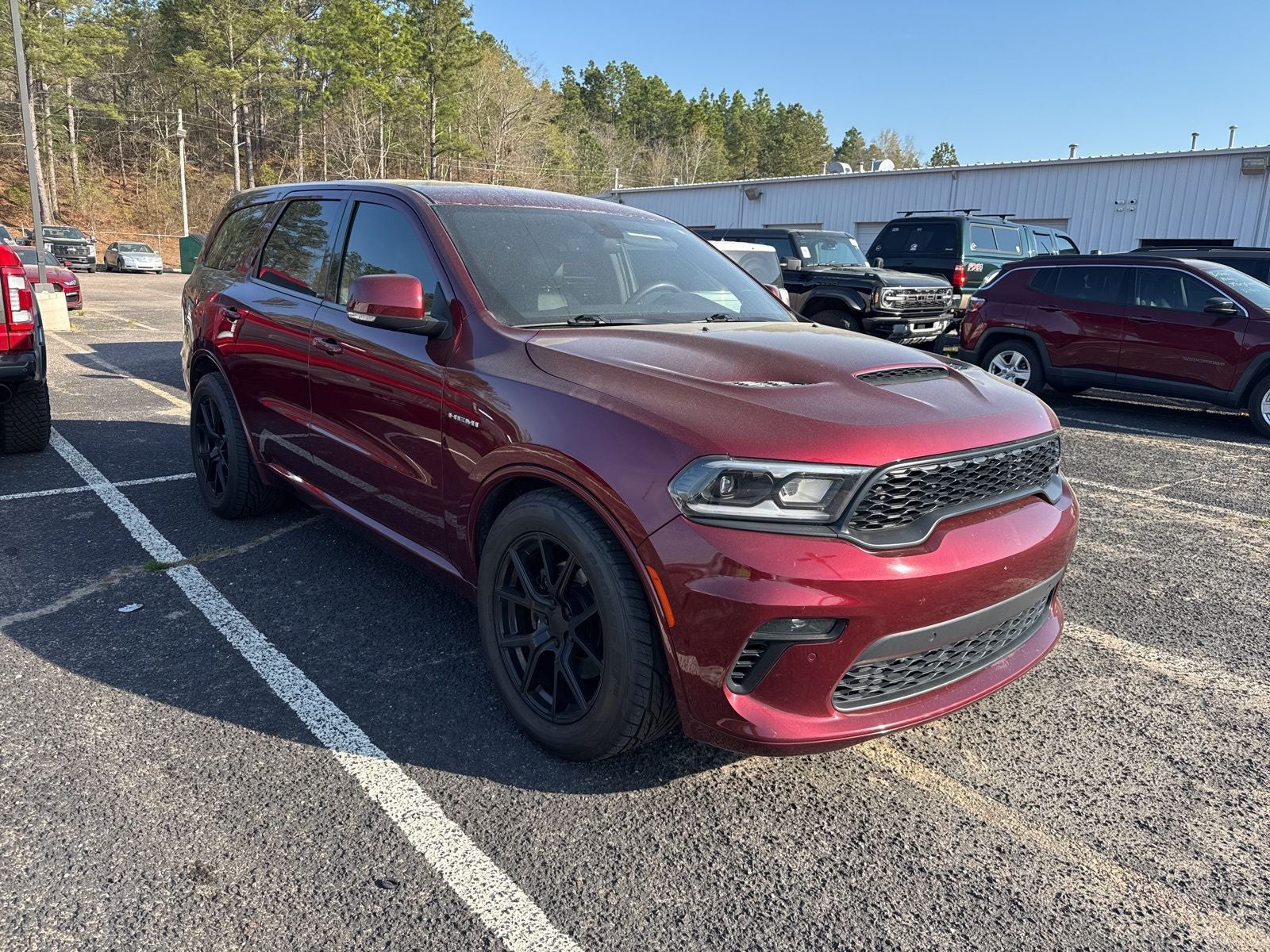 2021 Dodge Durango R/T