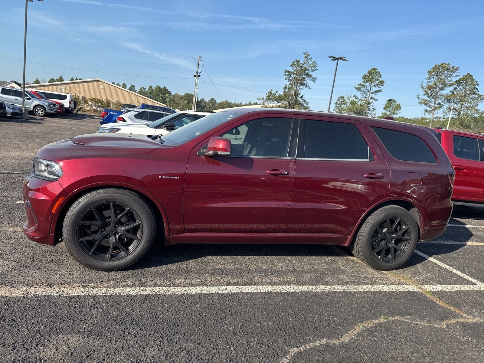 2021 Dodge Durango R/T