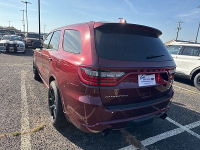 2021 Dodge Durango R/T
