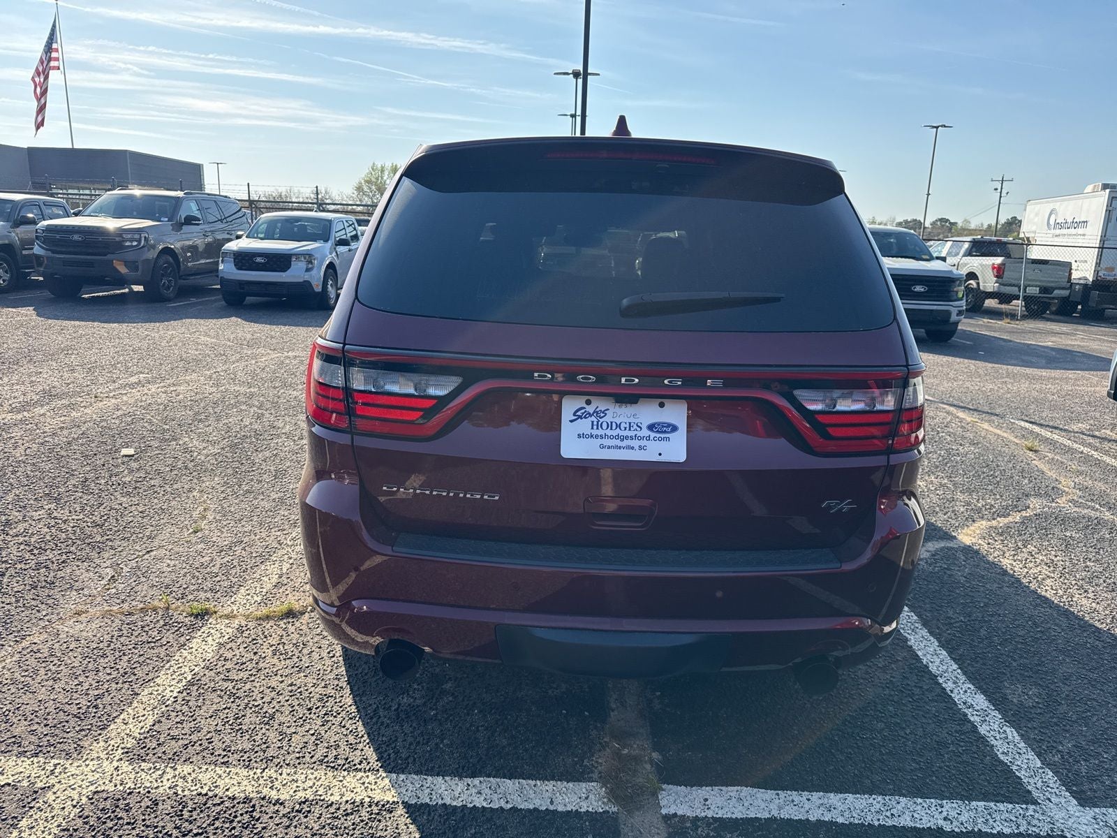 2021 Dodge Durango R/T