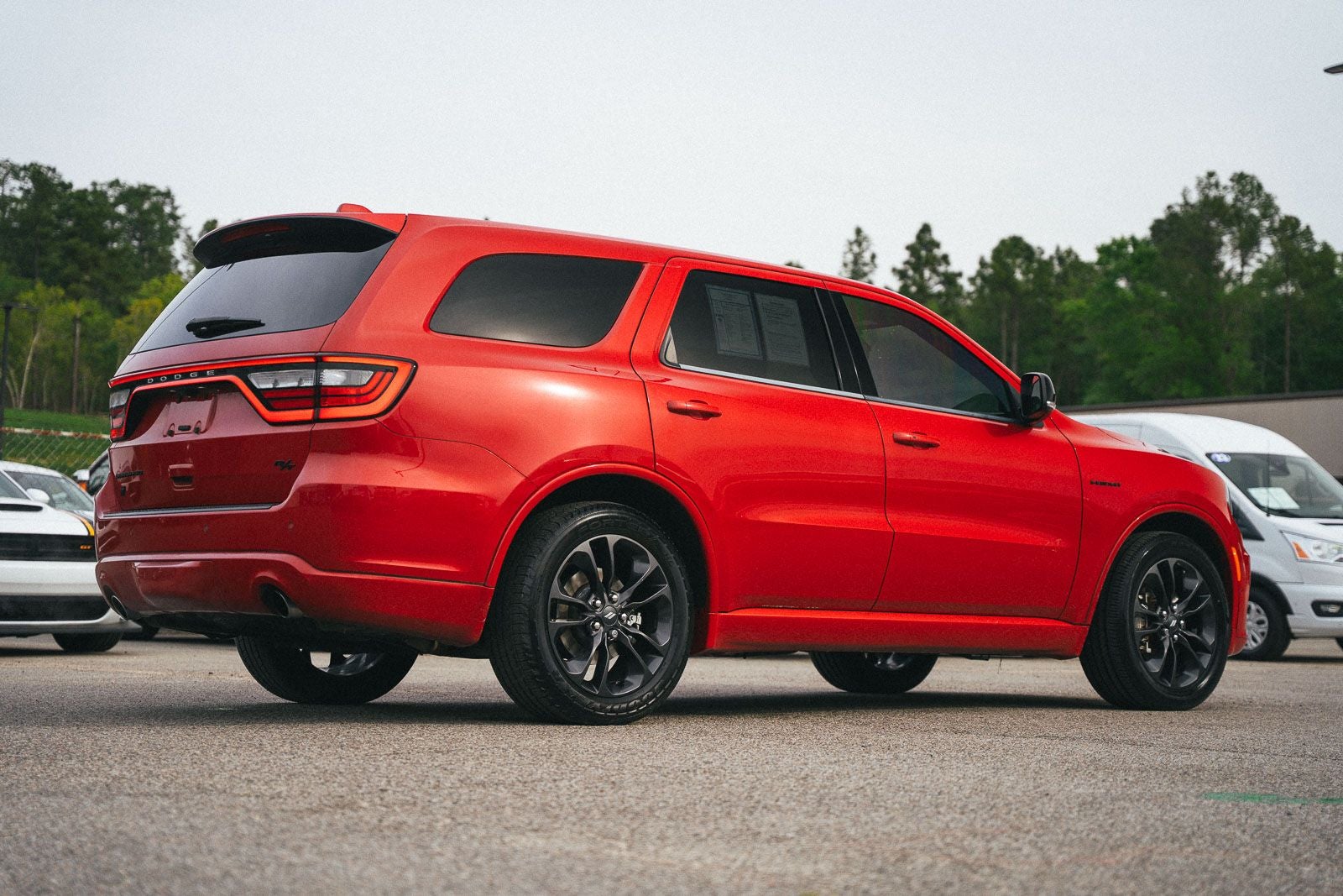 2021 Dodge Durango R/T