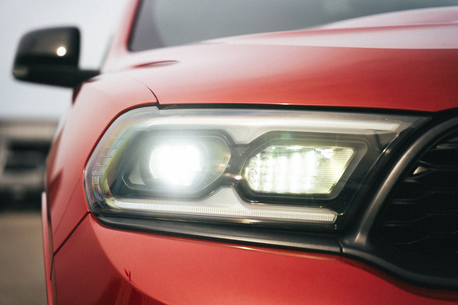 2021 Dodge Durango R/T