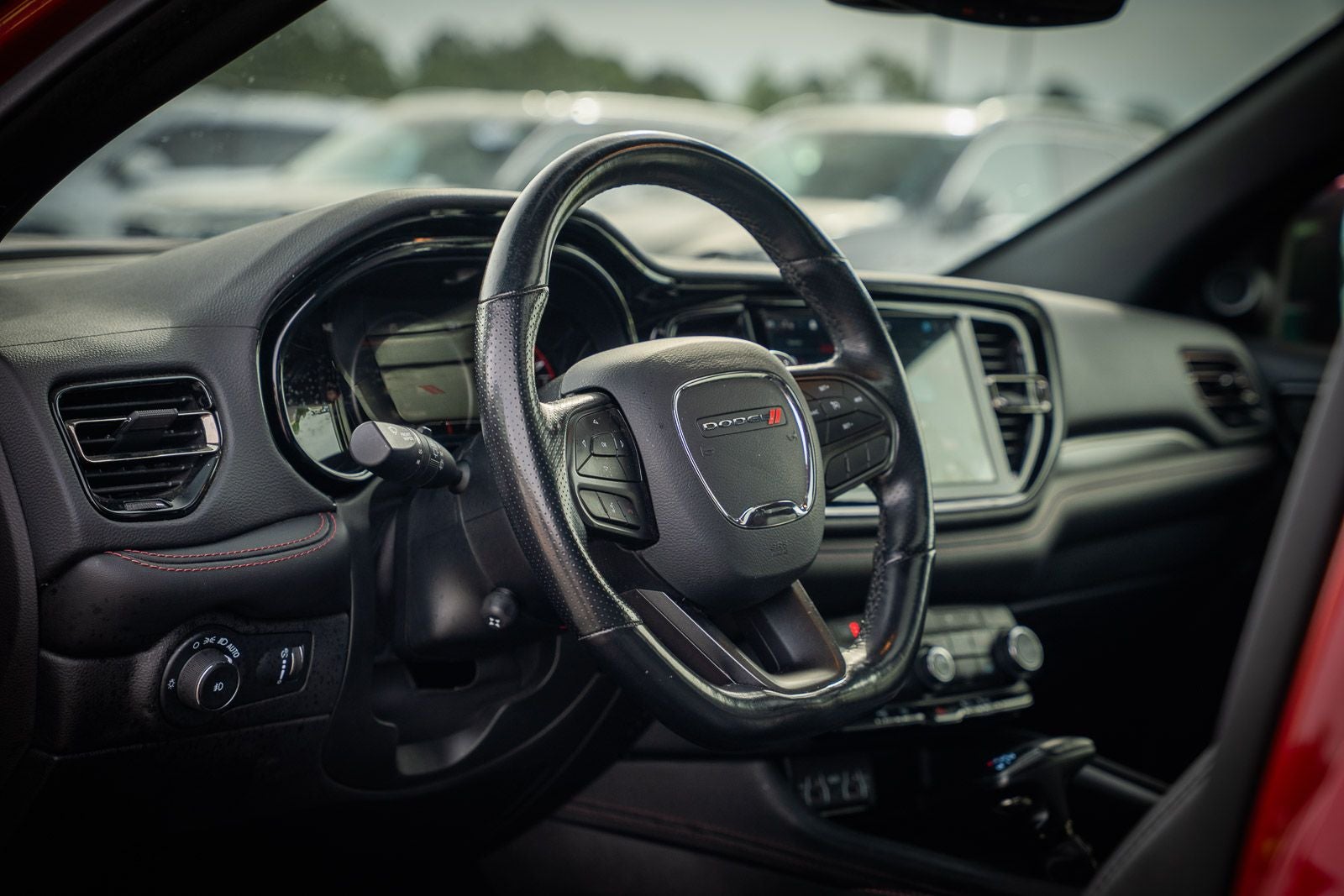 2021 Dodge Durango R/T