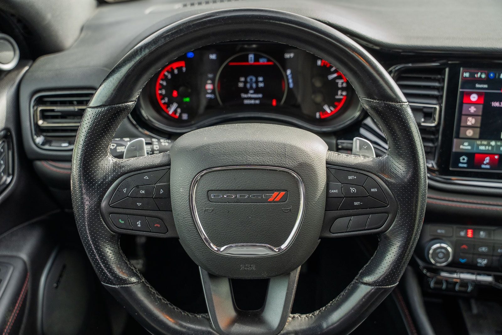 2021 Dodge Durango R/T