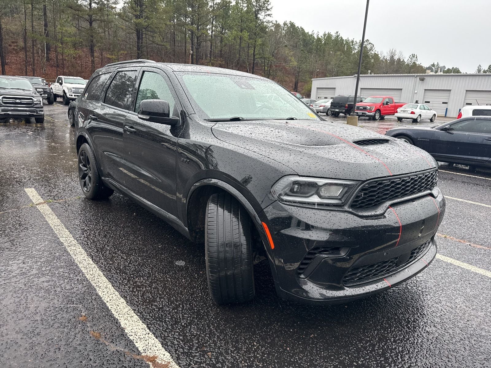 2024 Dodge Durango SRT 392