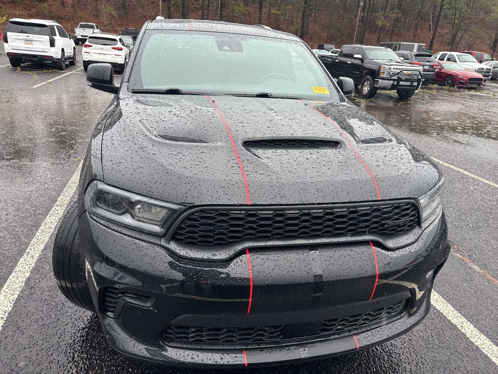 2024 Dodge Durango SRT 392
