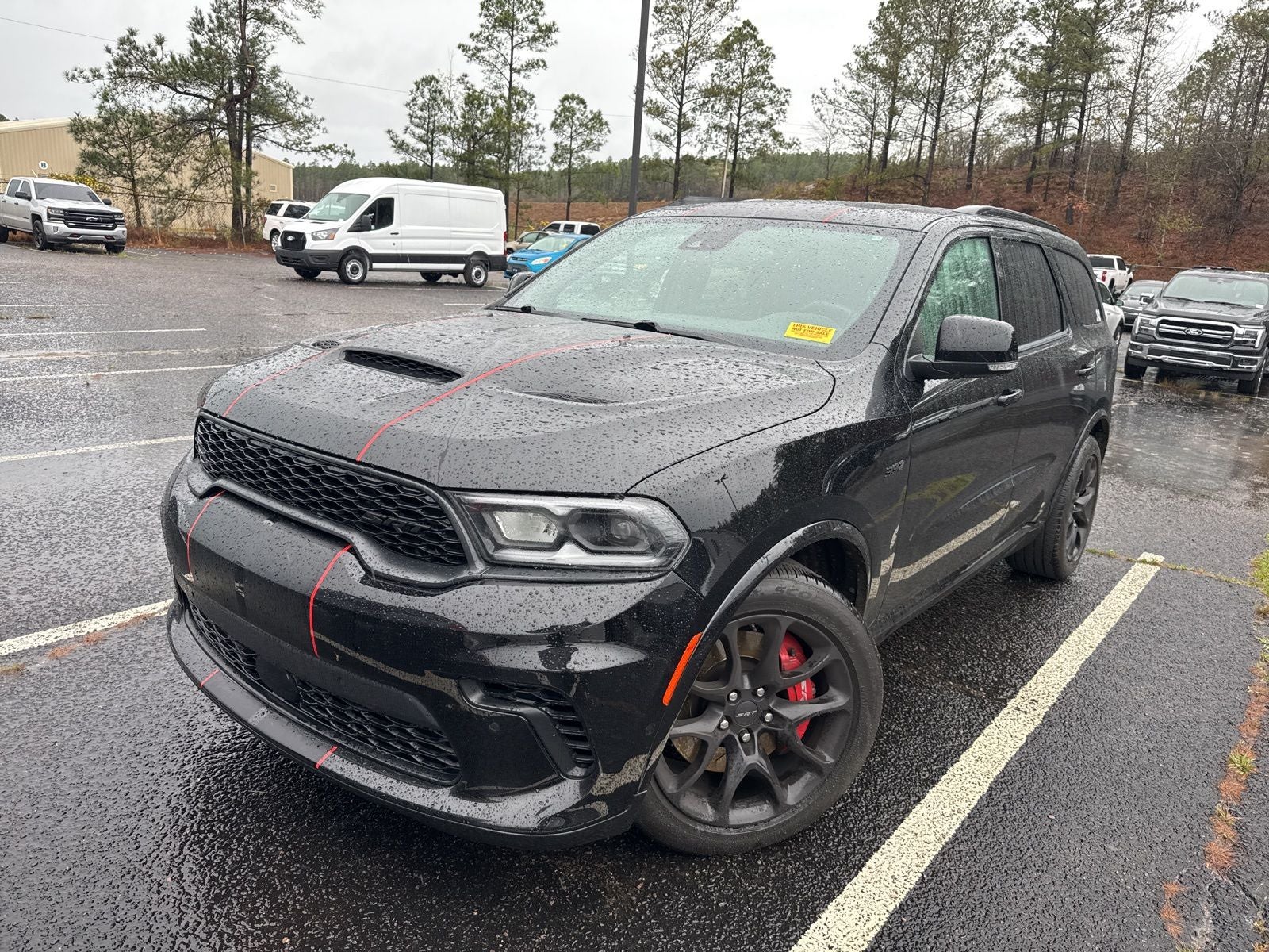 2024 Dodge Durango SRT 392
