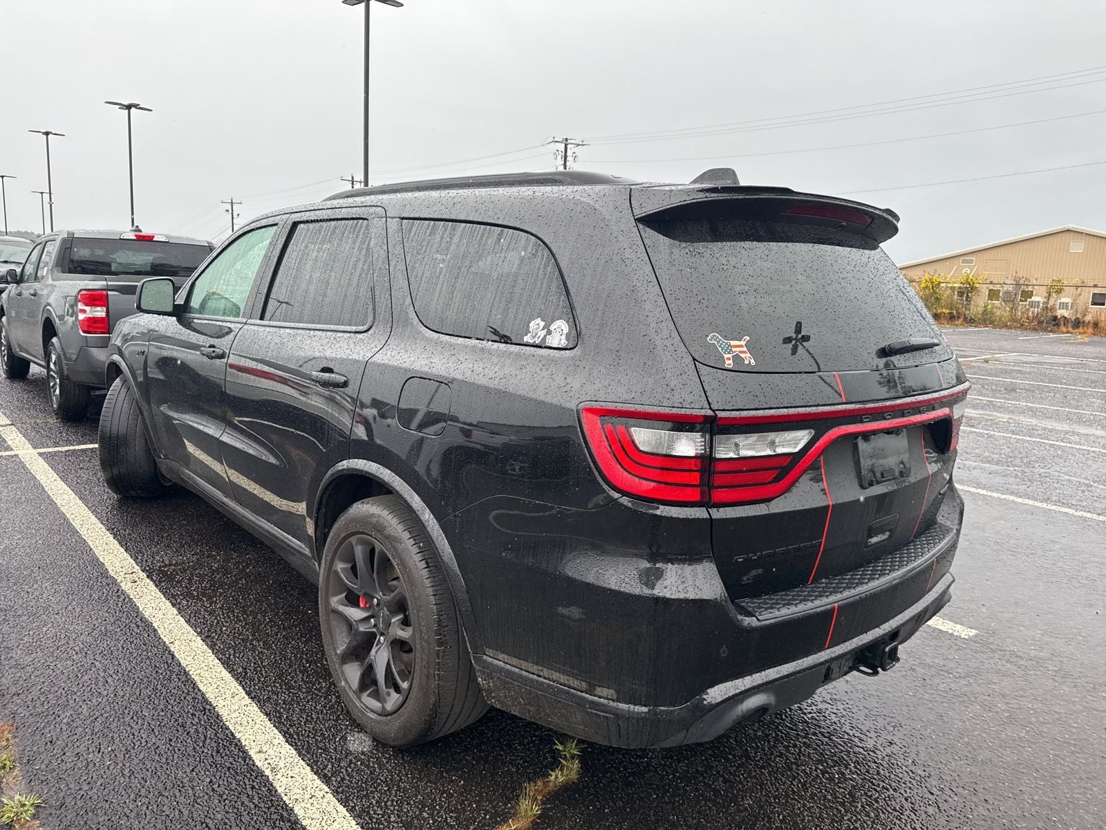 2024 Dodge Durango SRT 392
