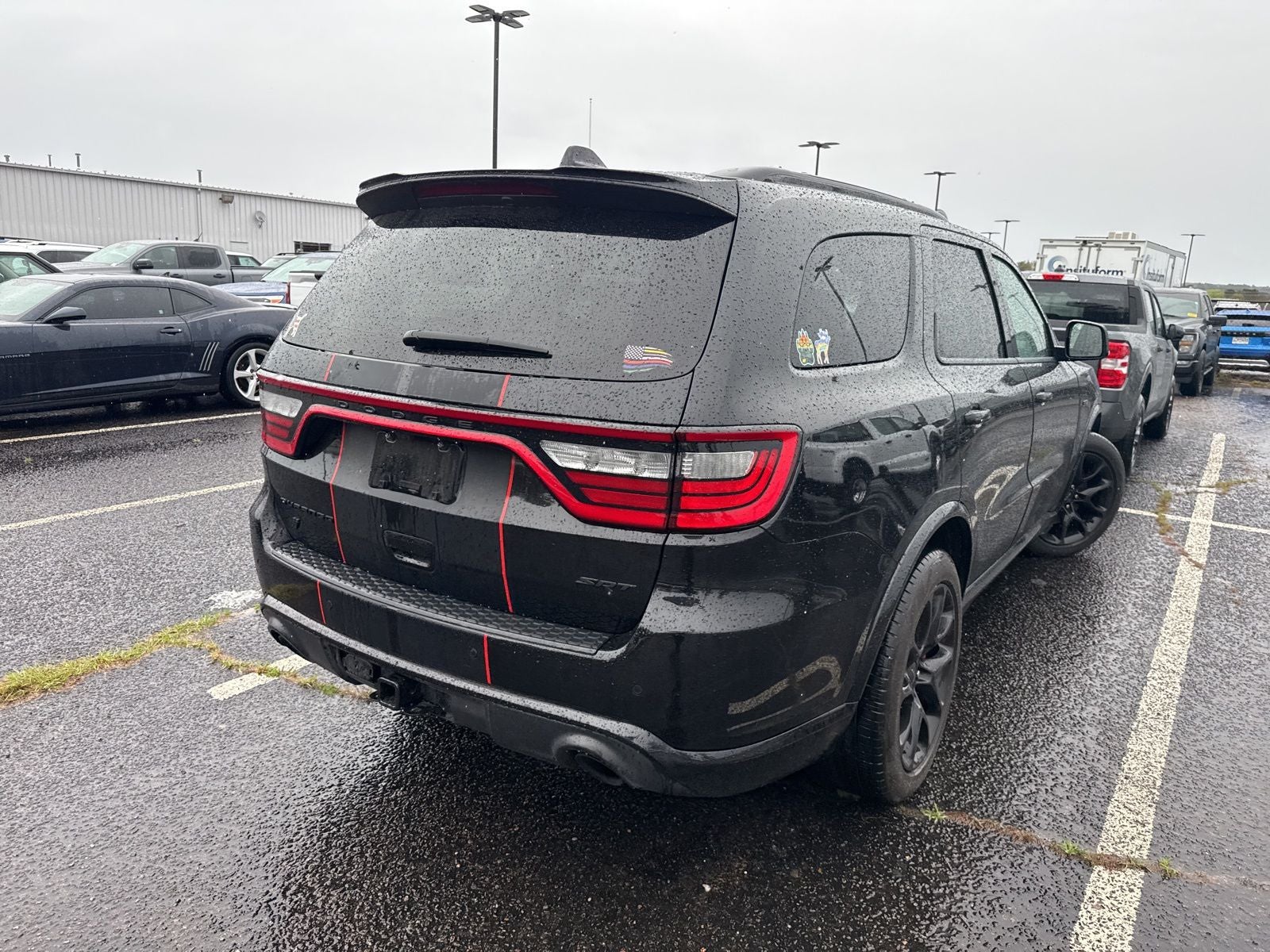 2024 Dodge Durango SRT 392