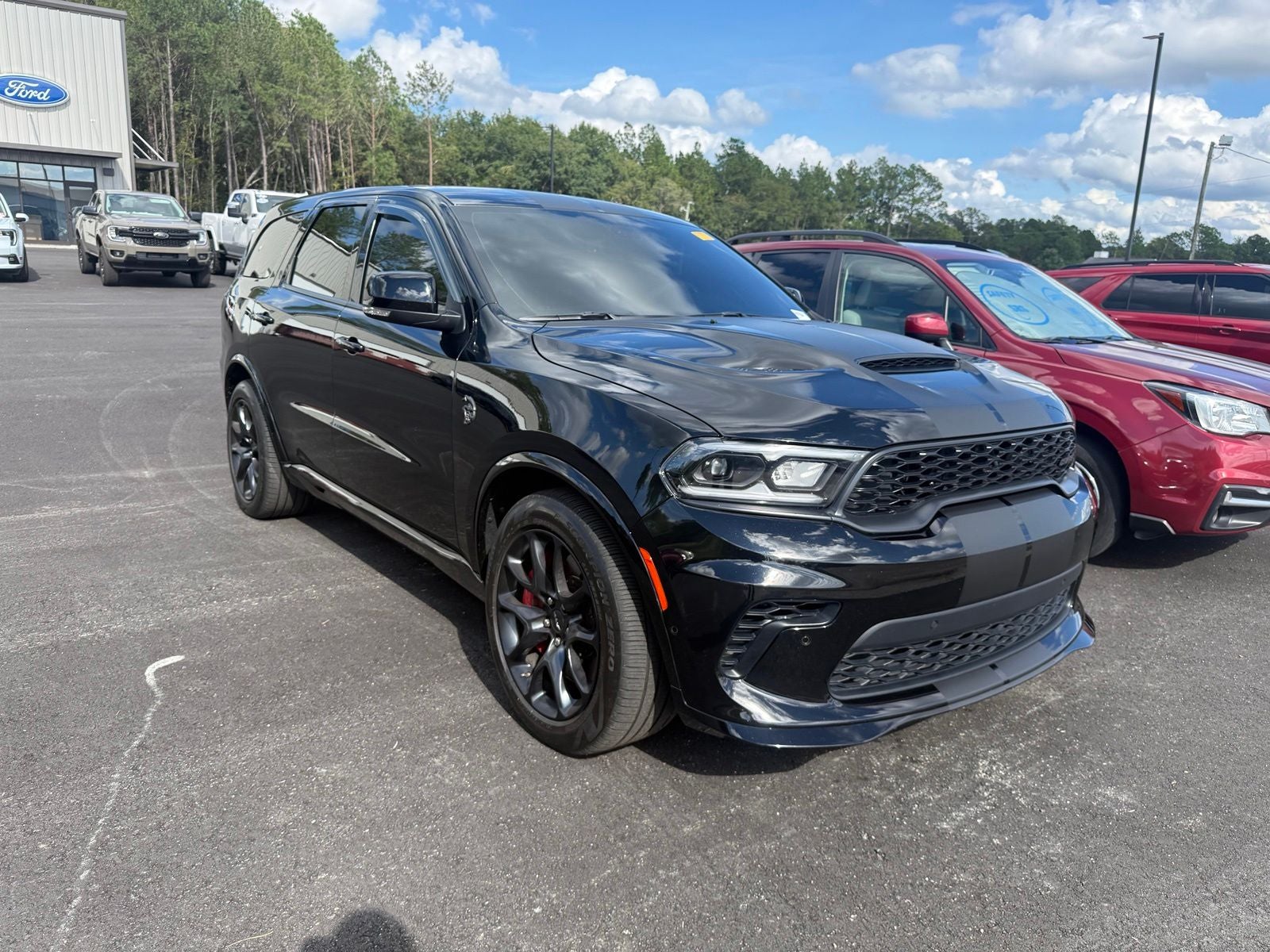 2024 Dodge Durango SRT Hellcat