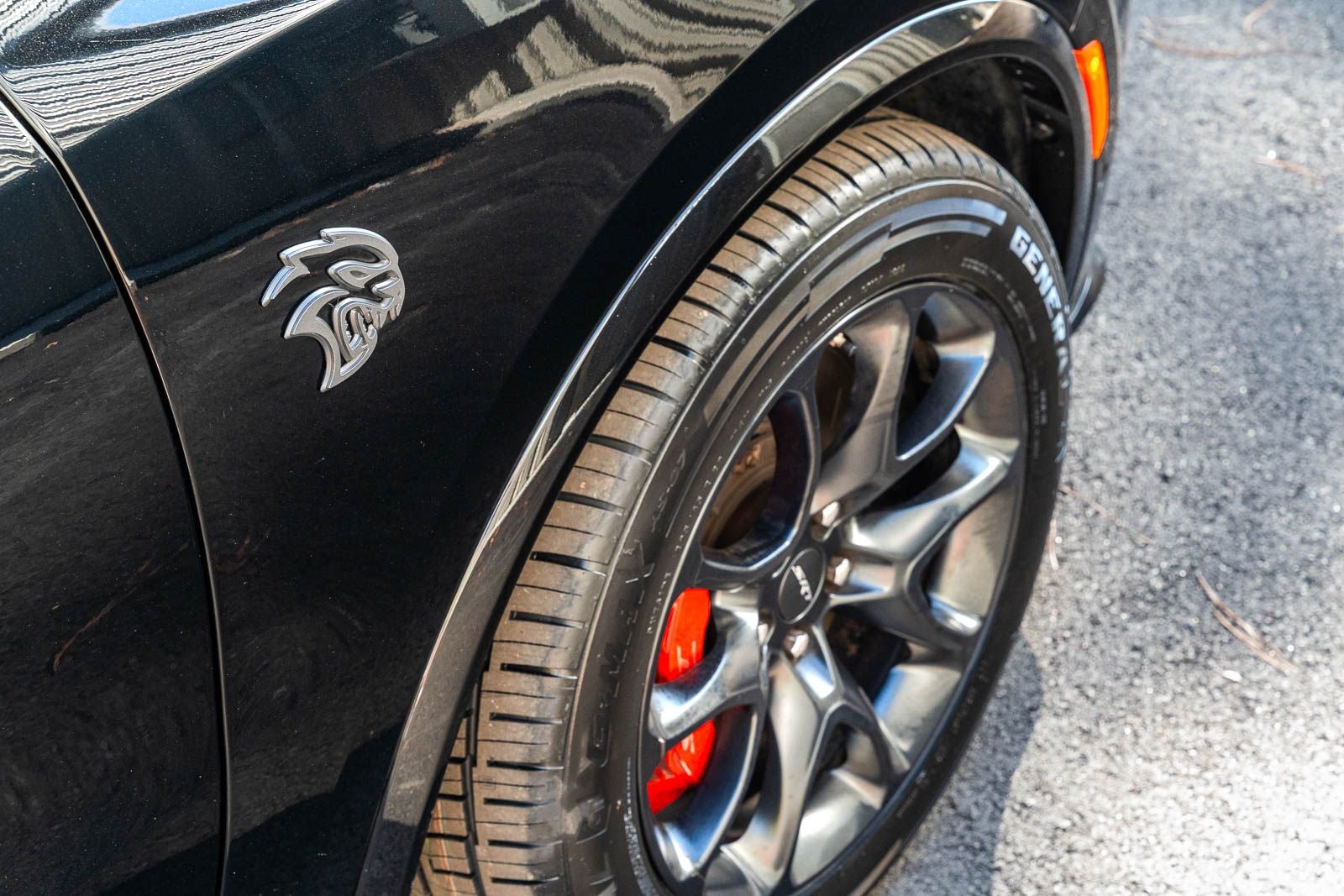 2024 Dodge Durango SRT Hellcat